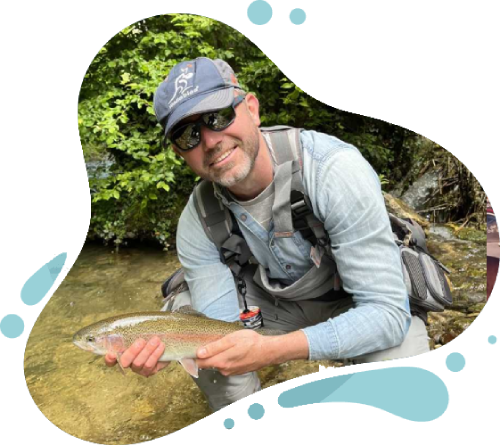 Fly Fishing Jura Suisse
